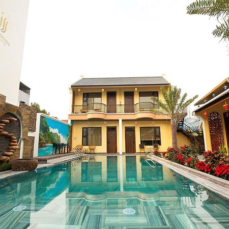 Tam Coc Center Luxury Hotel & Villa Ниньбинь Экстерьер фото