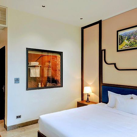 Tam Coc Center Luxury Hotel & Villa Ниньбинь Экстерьер фото