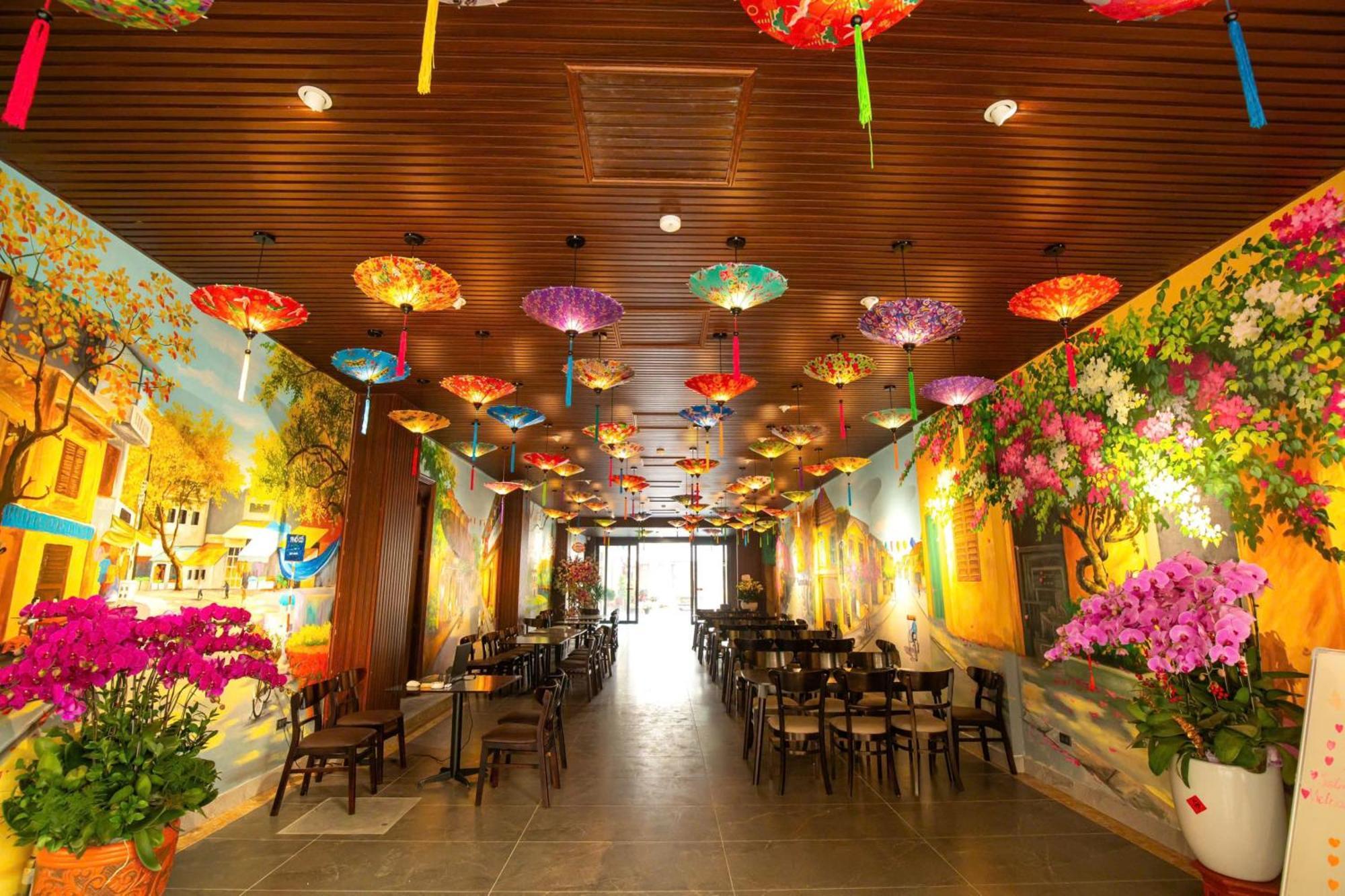 Tam Coc Center Luxury Hotel & Villa Ниньбинь Экстерьер фото
