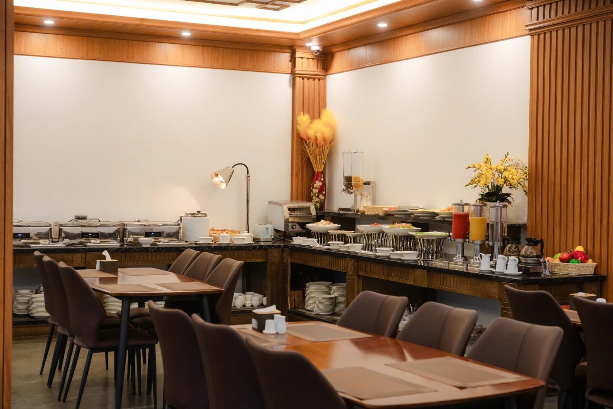 Tam Coc Center Luxury Hotel & Villa Ниньбинь Экстерьер фото