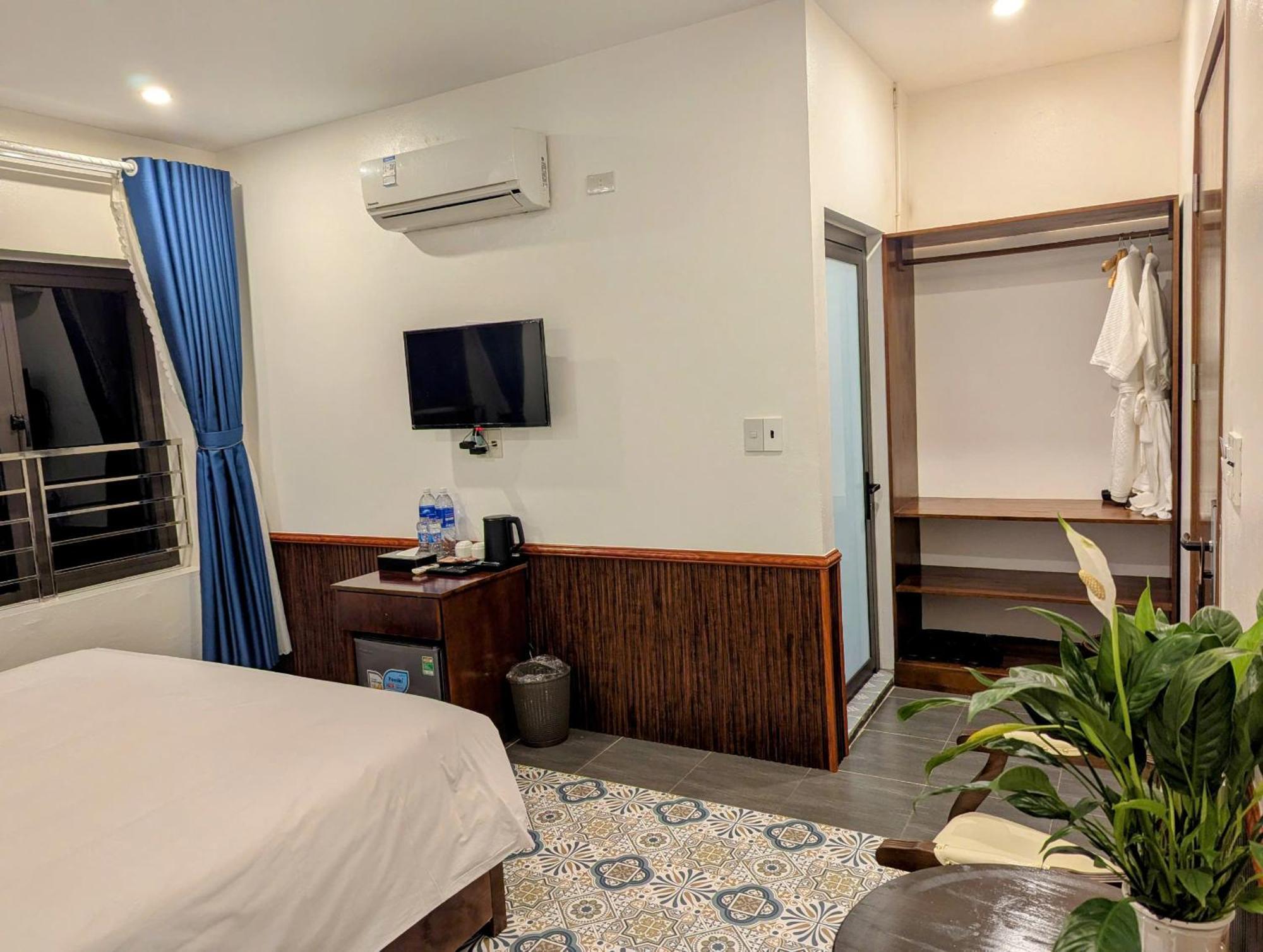 Tam Coc Center Luxury Hotel & Villa Ниньбинь Экстерьер фото