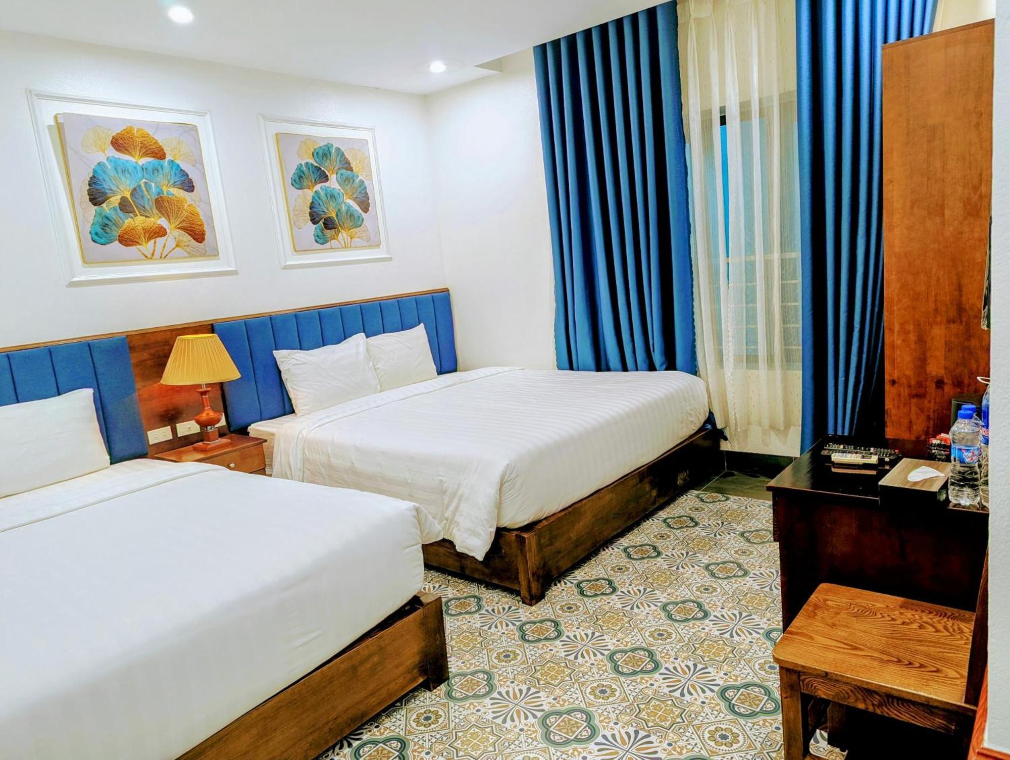 Tam Coc Center Luxury Hotel & Villa Ниньбинь Экстерьер фото