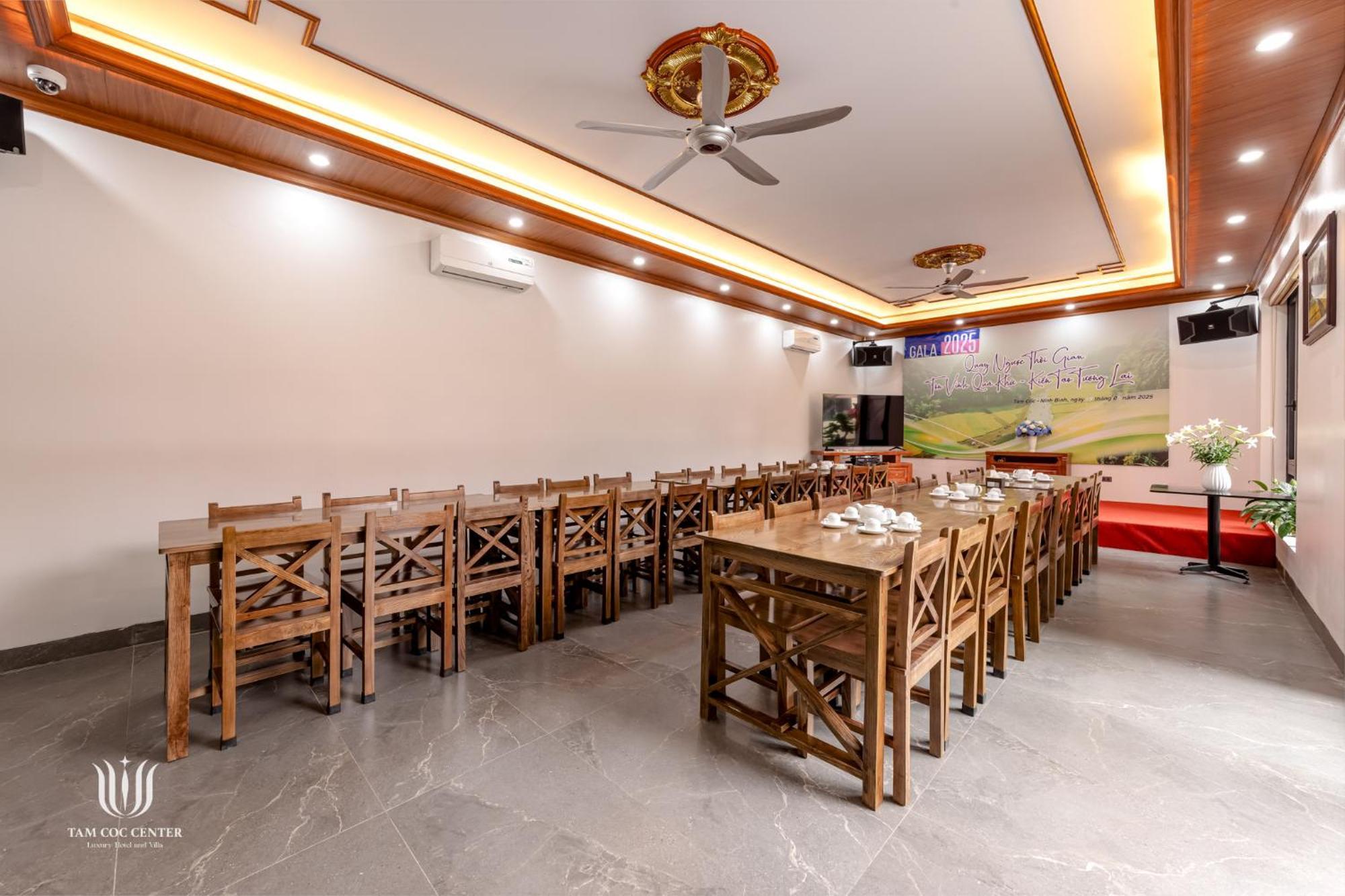 Tam Coc Center Luxury Hotel & Villa Ниньбинь Экстерьер фото