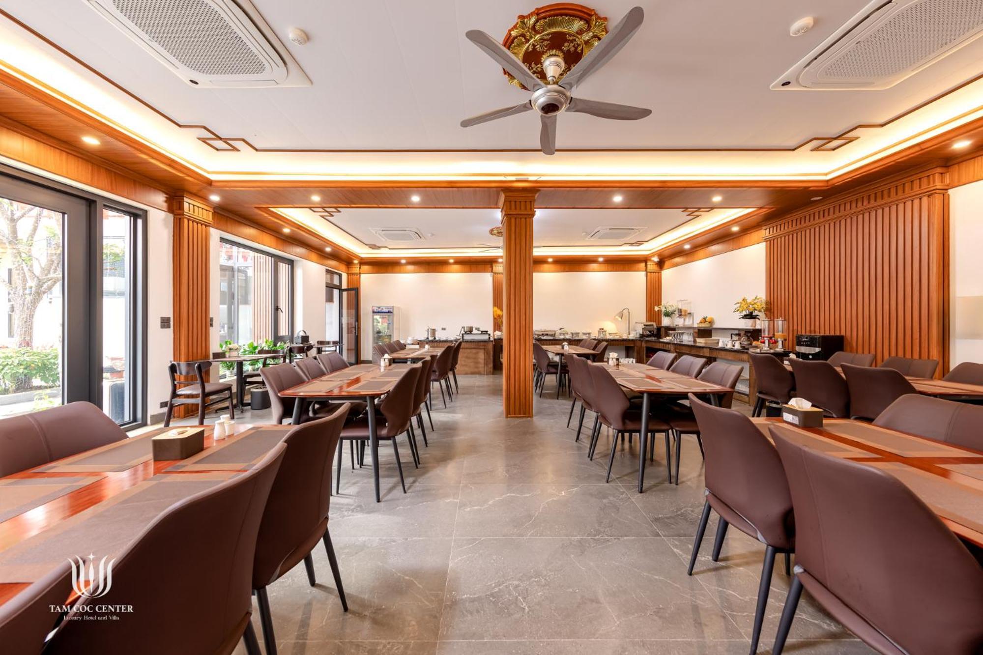 Tam Coc Center Luxury Hotel & Villa Ниньбинь Экстерьер фото