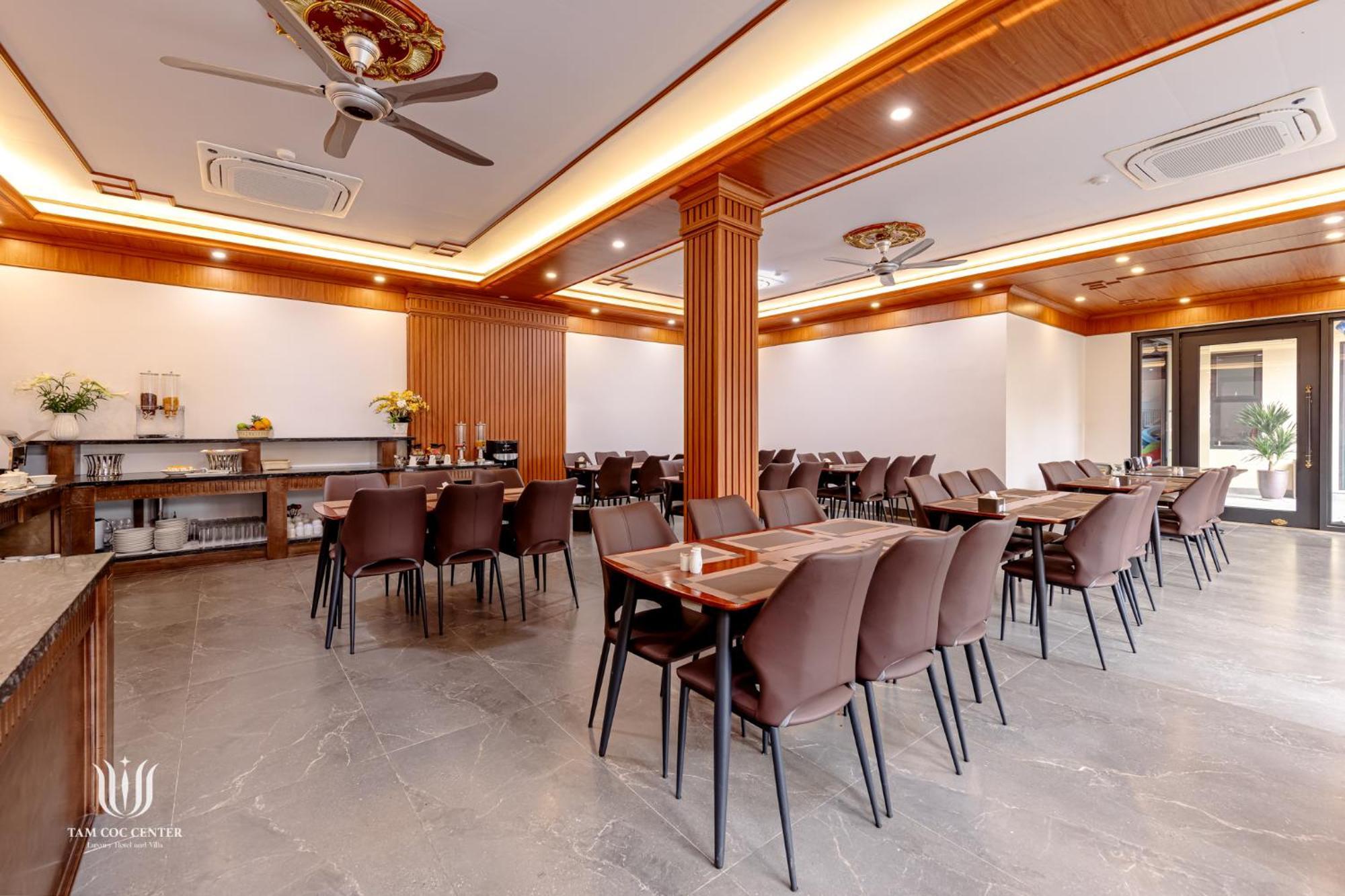 Tam Coc Center Luxury Hotel & Villa Ниньбинь Экстерьер фото