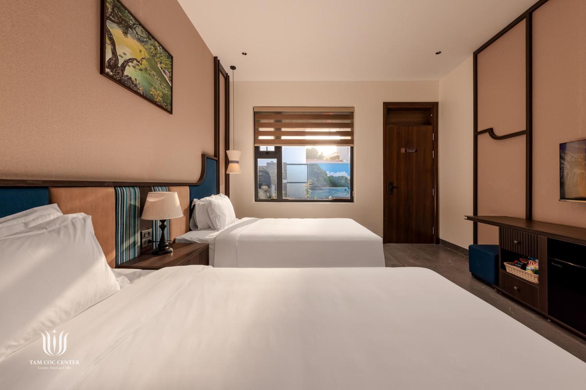 Tam Coc Center Luxury Hotel & Villa Ниньбинь Экстерьер фото