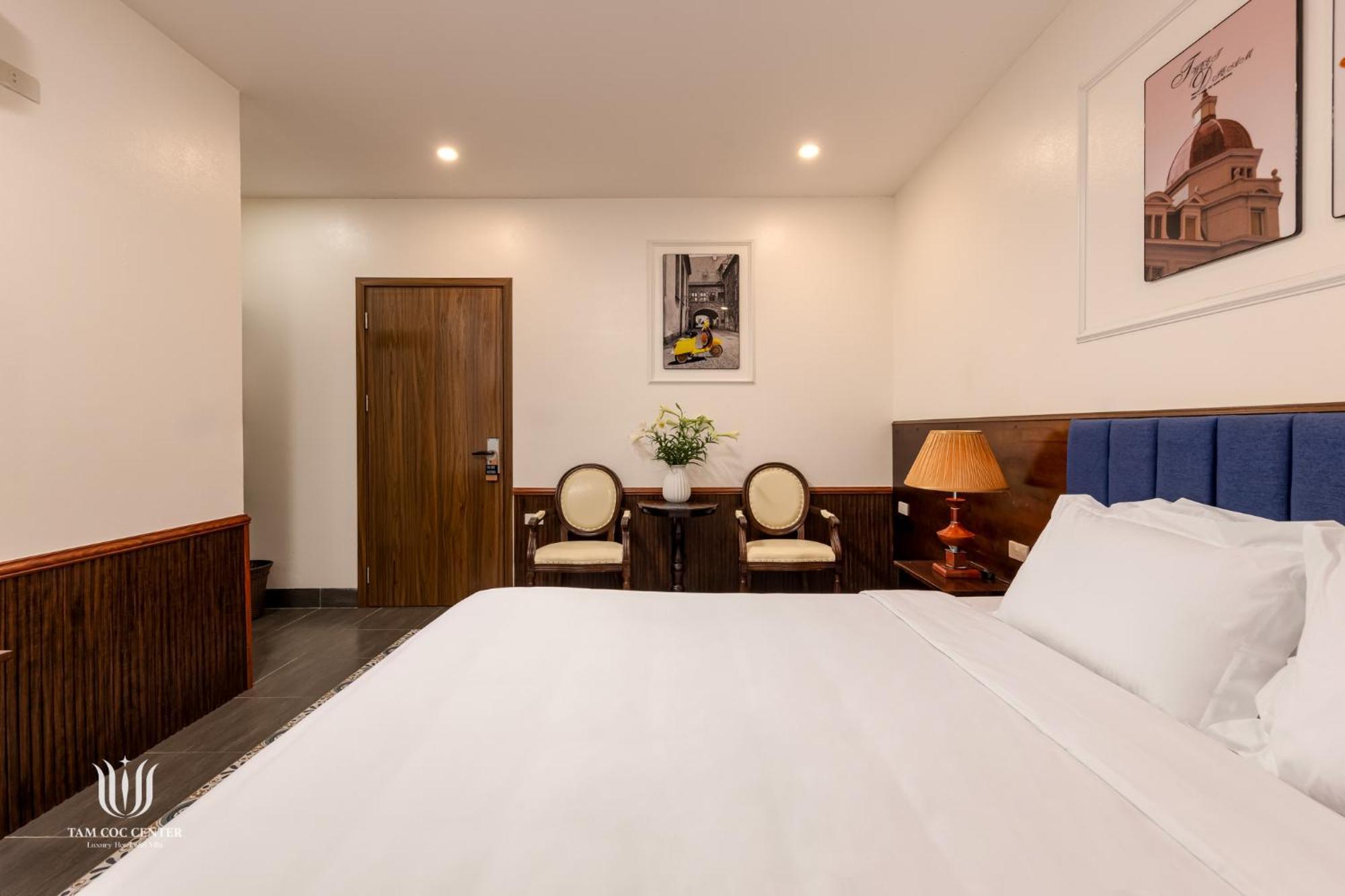 Tam Coc Center Luxury Hotel & Villa Ниньбинь Экстерьер фото